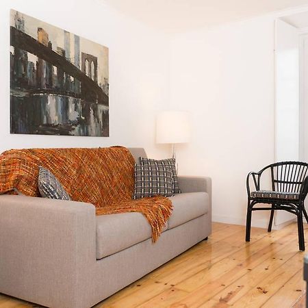 Beautiful Studio In Historic Alfama Lisboa Habitación foto